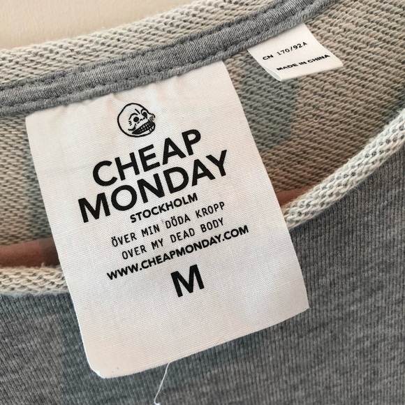 Cheap Monday Stockholm Implode Dress - Picture 10 of 16